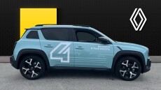 Renault 4 110kW Techno 52kWh Comfort range 5dr Auto Electric Estate